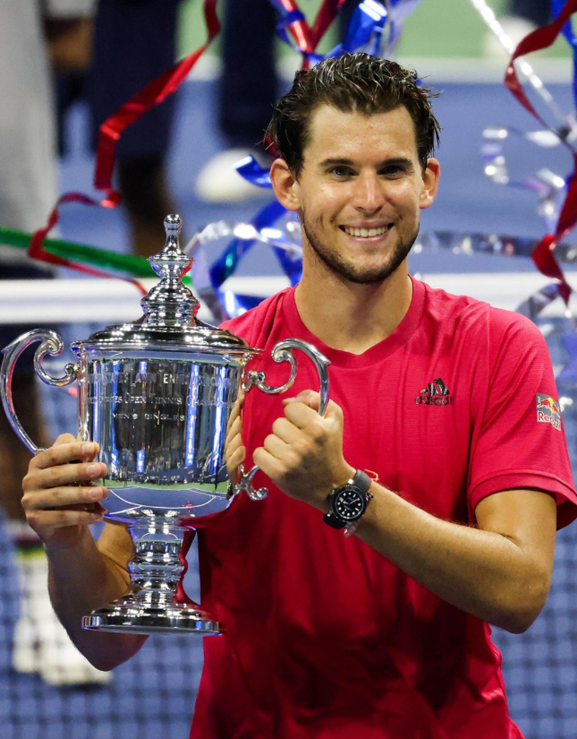 Dominic Thiem reveals cost of becoming a pro tennis player