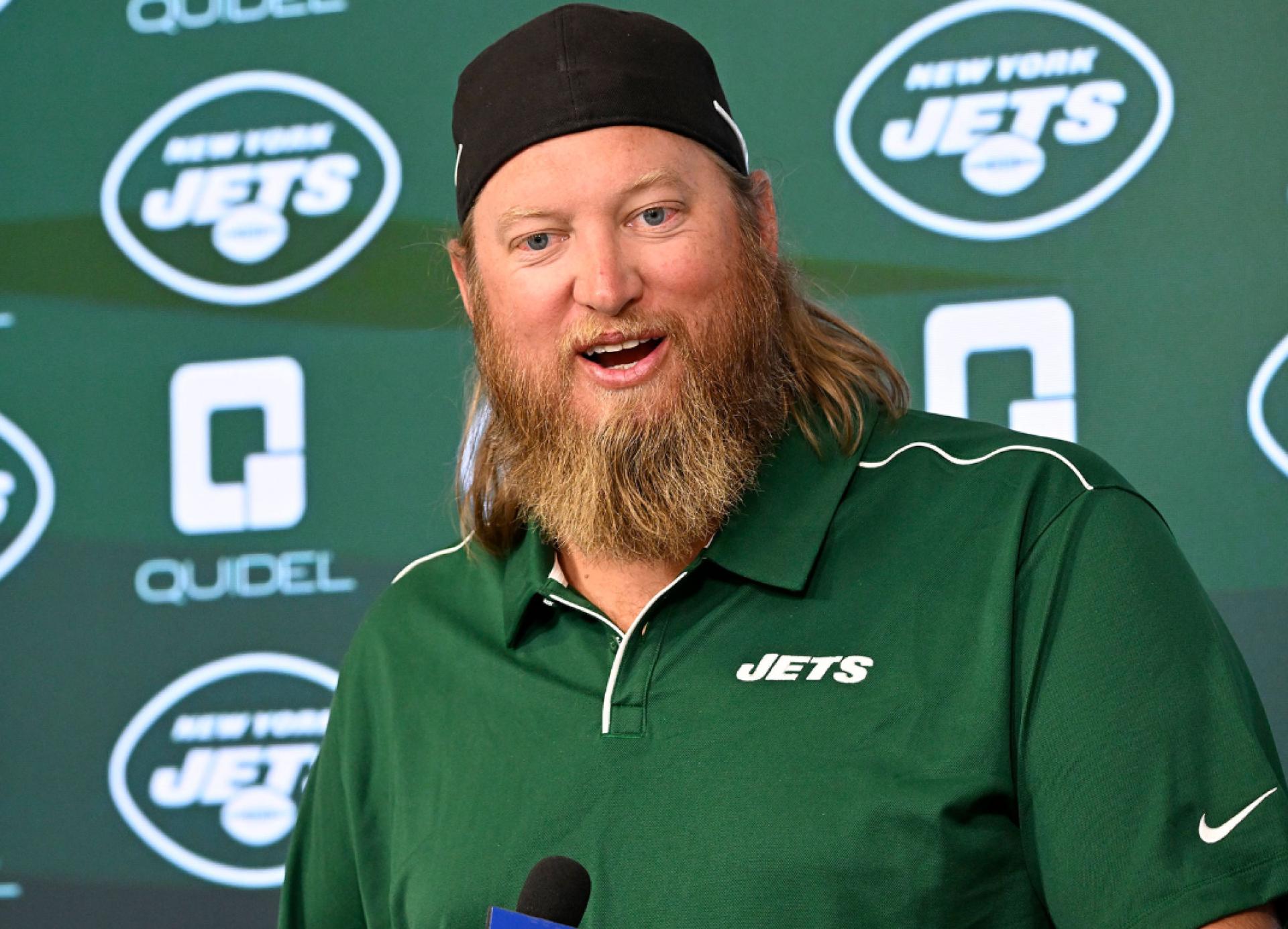 Nick Mangold seeks kidney donor