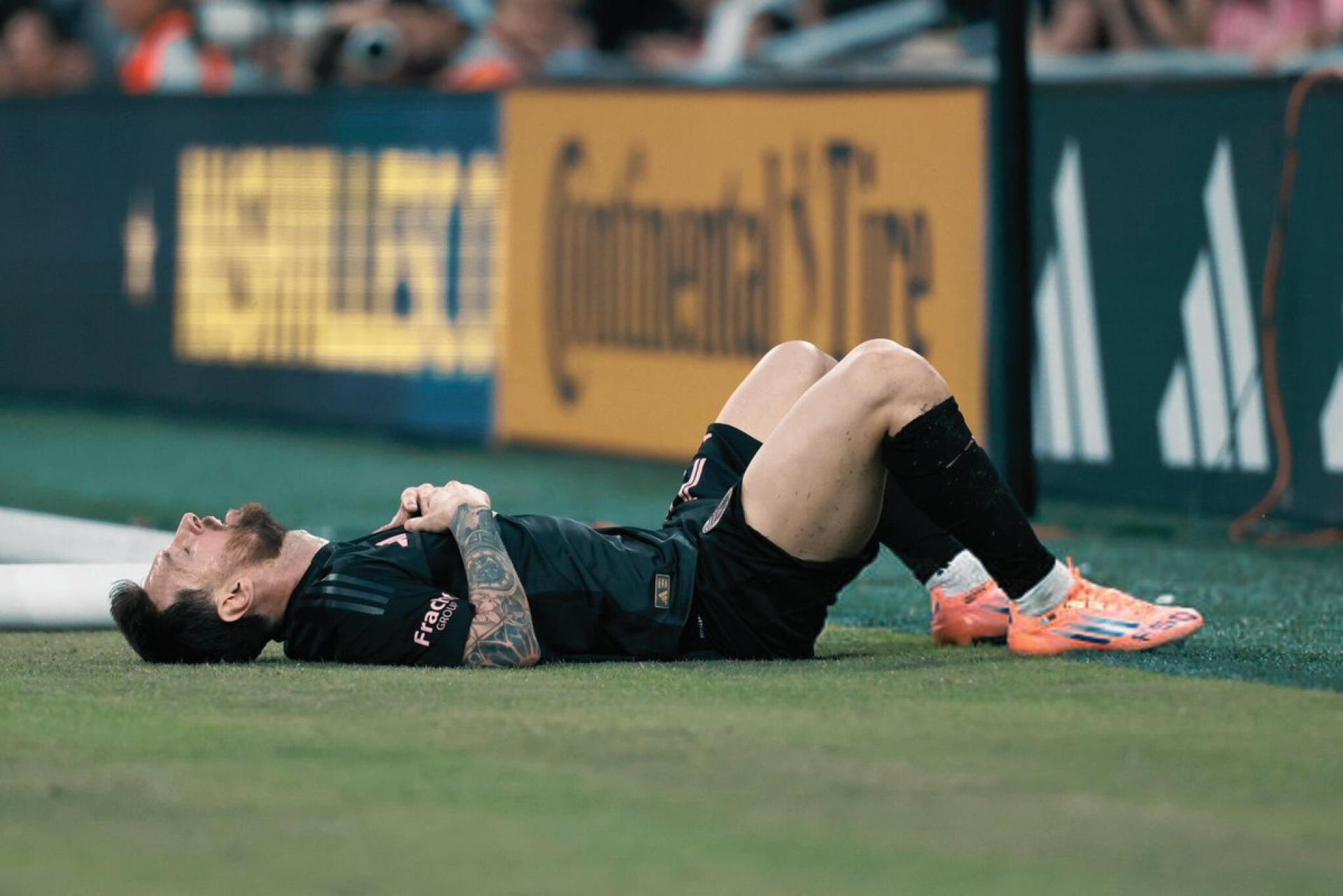 Hat trick crowns Golden Boot as Miami locks third place