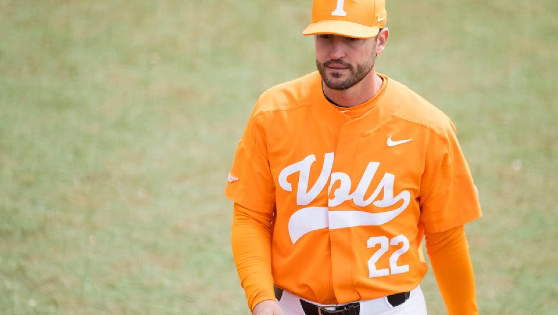 Giants set to hire Tony Vitello from Tennessee as next manager