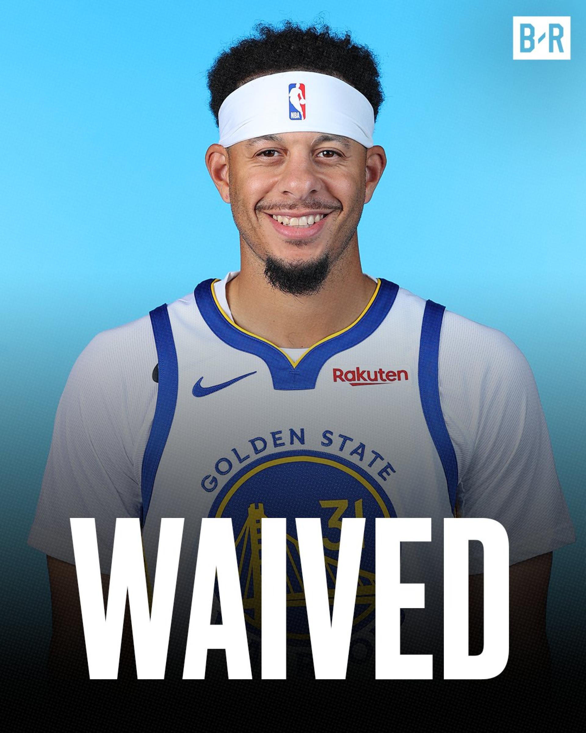 Golden State waives Seth Curry to navigate second-apron cap, plans return soon