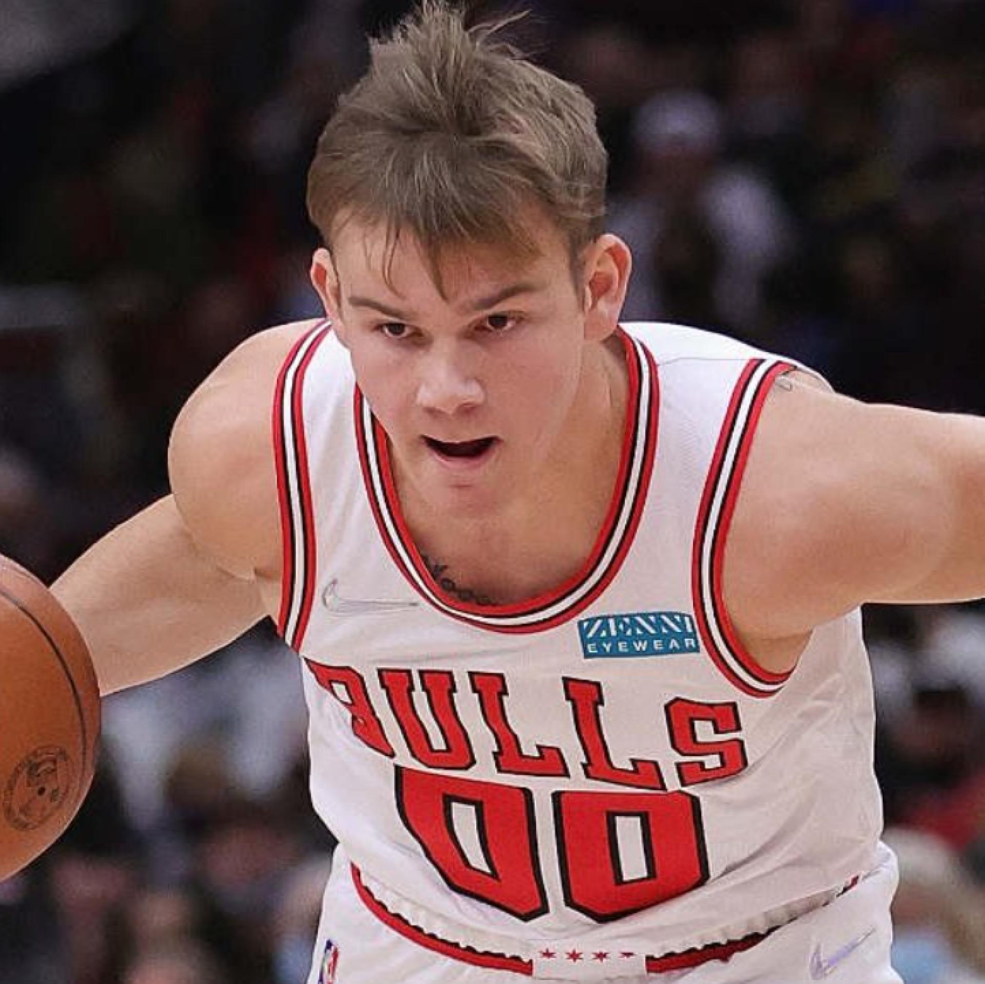 Mac McClung’s brief stint with Chicago ends almost immediately