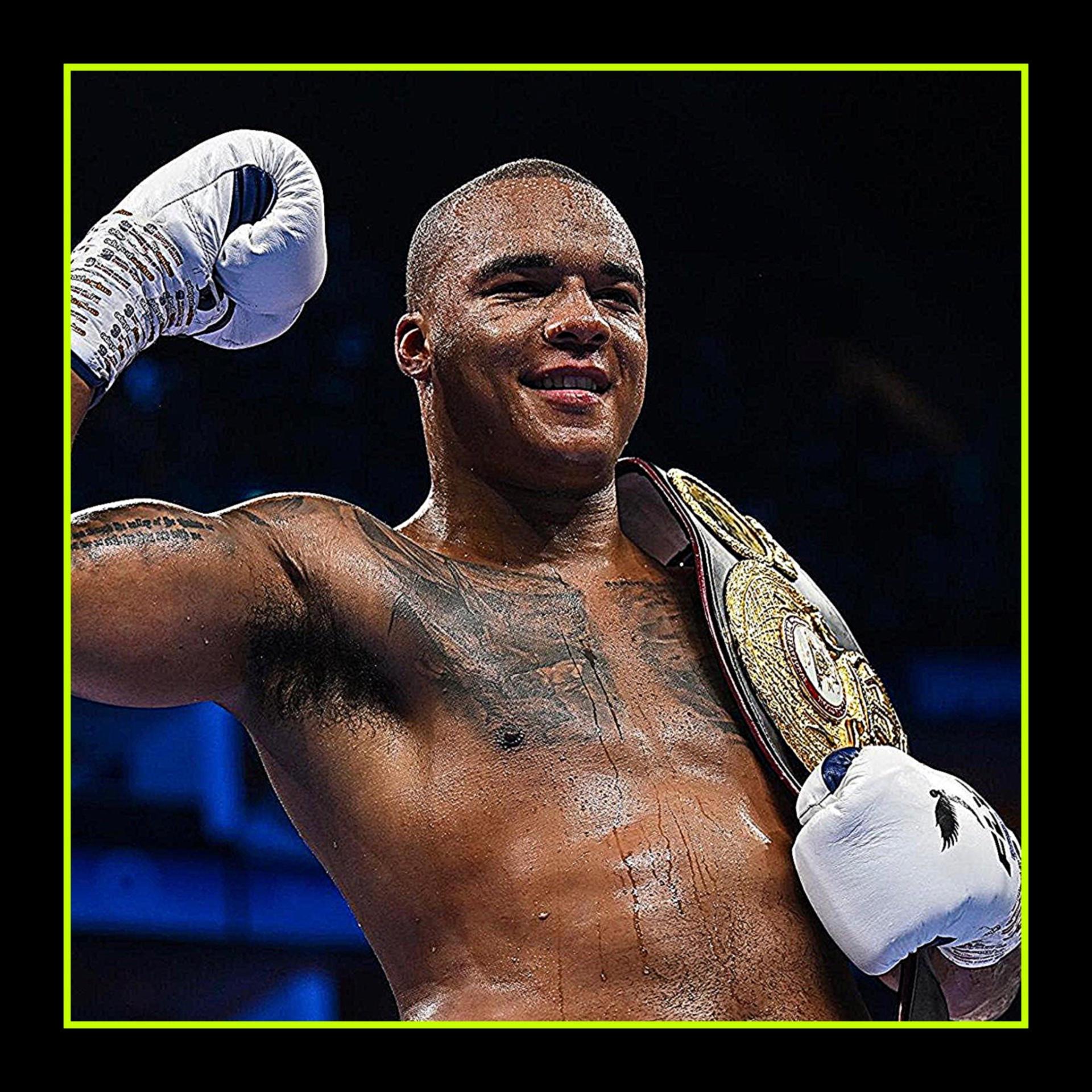 Fabio Wardley halts Joseph Parker in Round 11 at the O2
