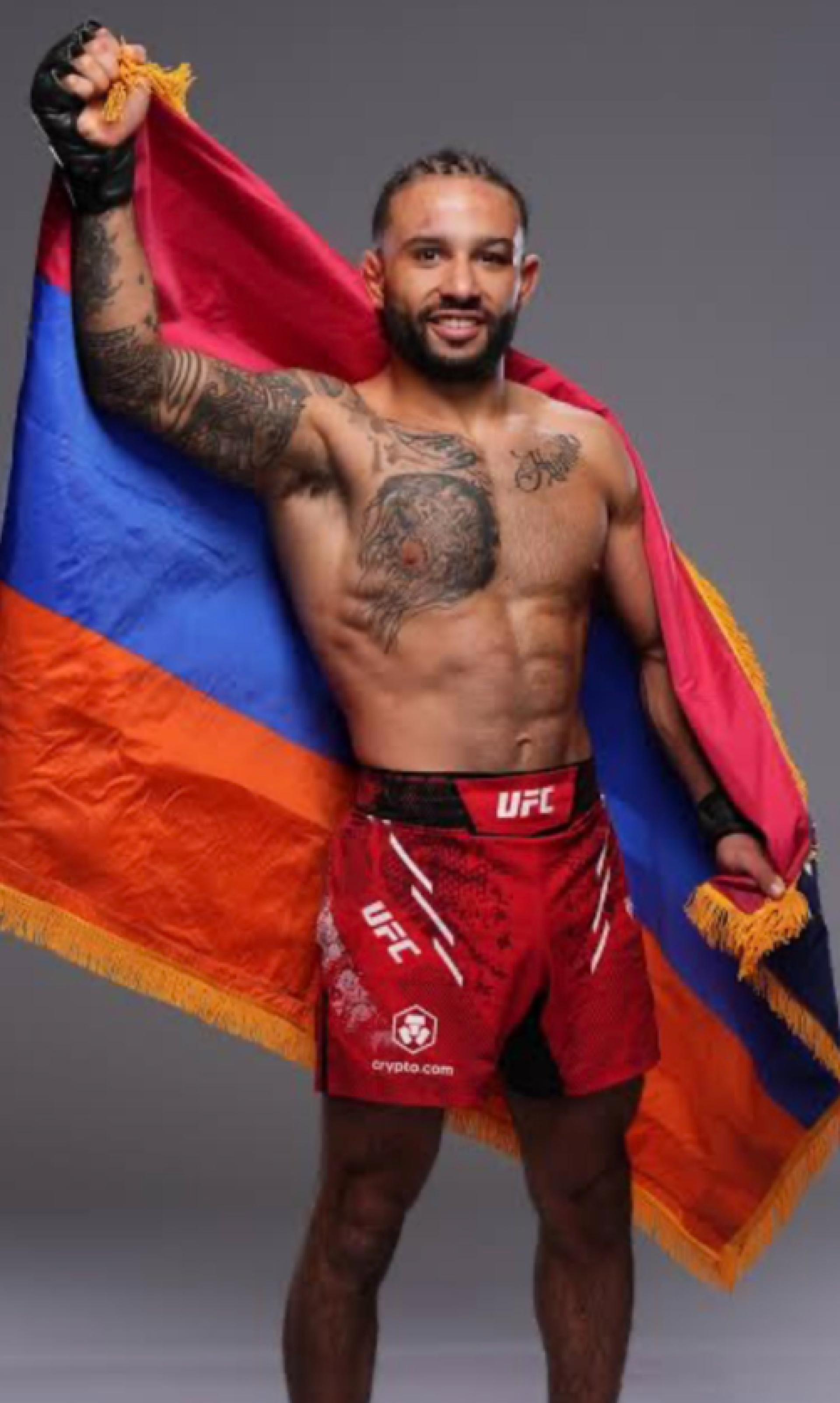 Isaac Dulgarian reportedly released by UFC after controversial fight