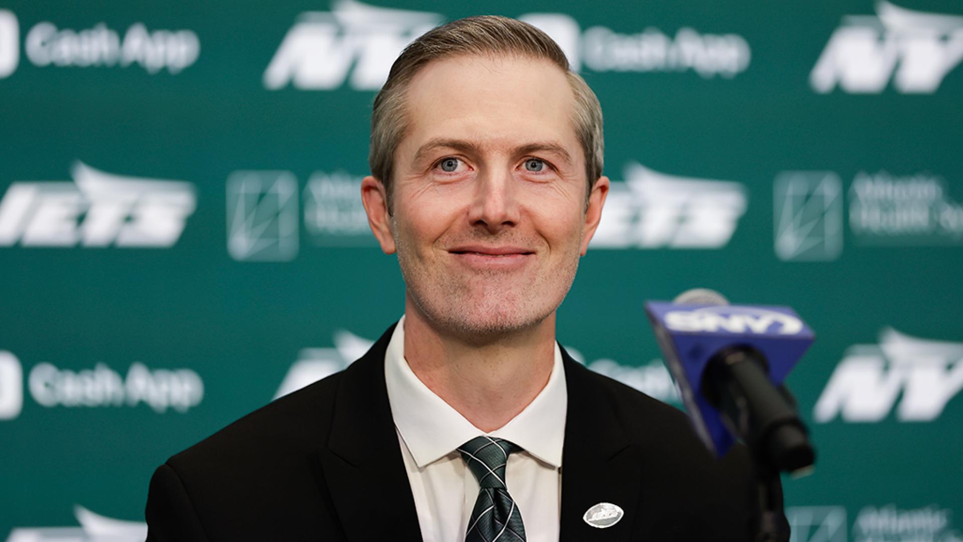 Mougey says “I wouldn't call it a teardown” as Jets eye 2026 reset