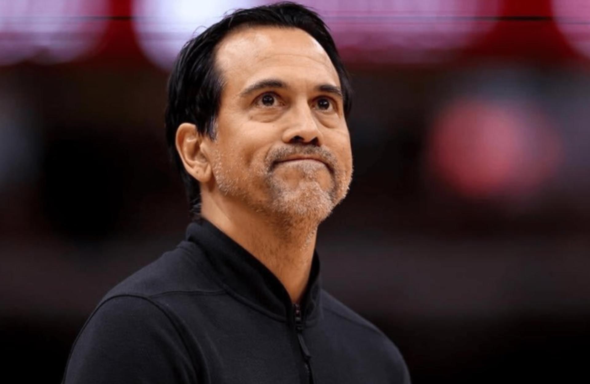 Fire damages Erik Spoelstra’s Miami home