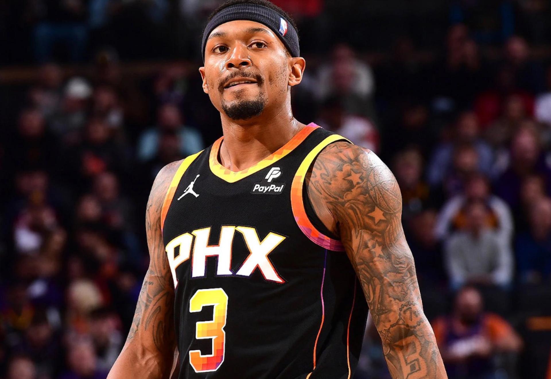 Bradley Beal out for the season