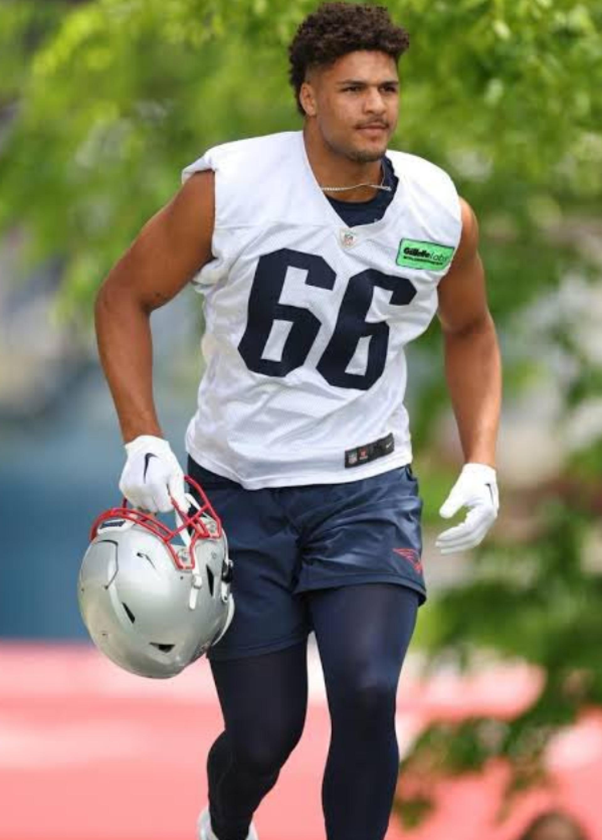 Jotham Russell finds love in reality show