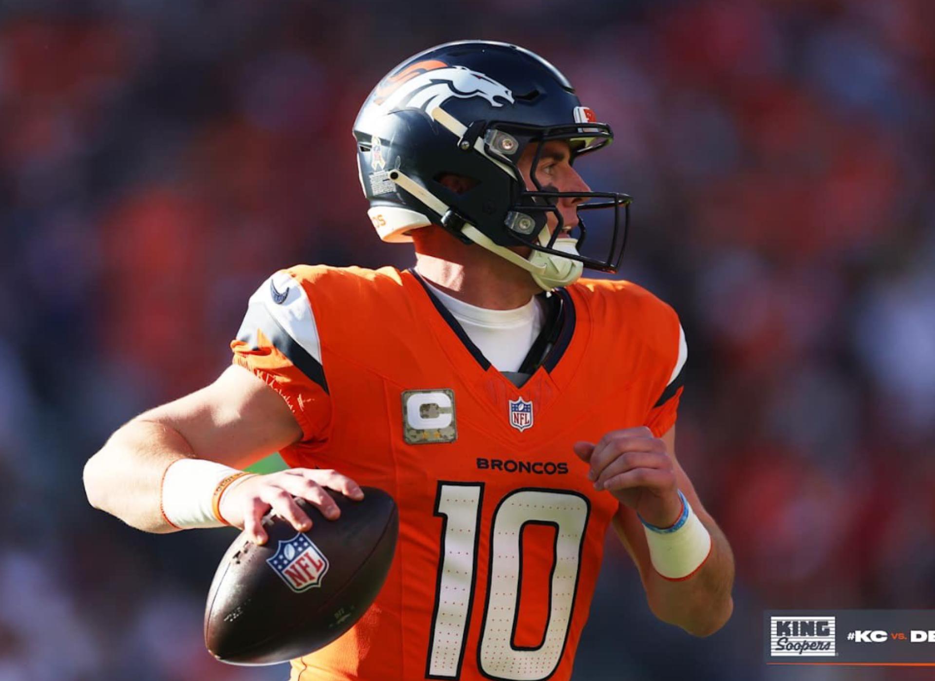 Denver edges Kansas City in last second thriller