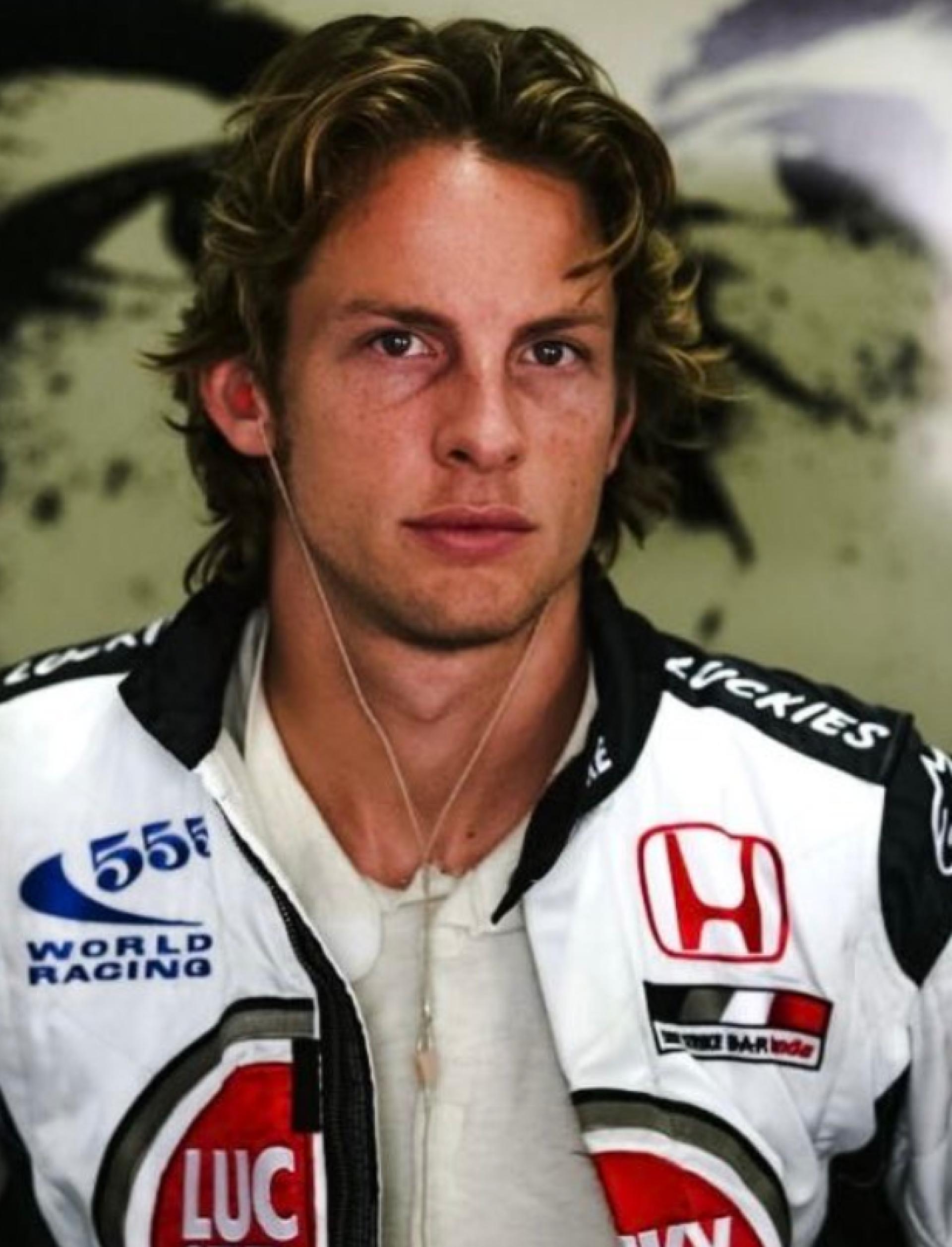 Jenson Button responds to John Elkann comments