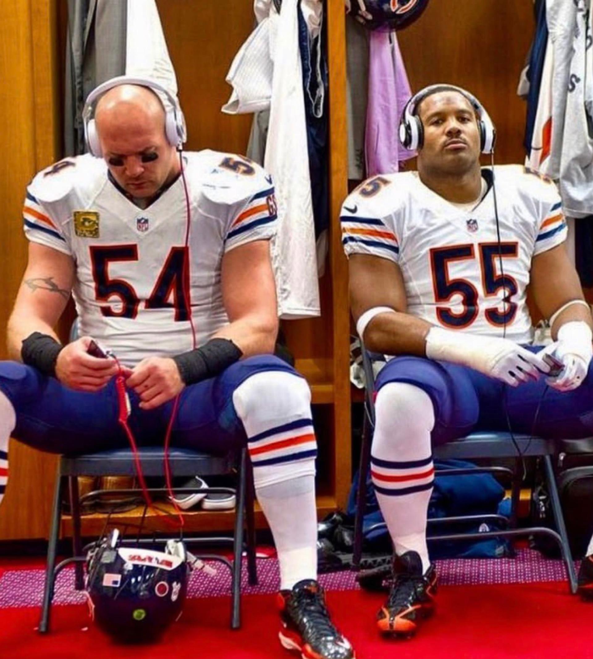 Chicago Bears upset Philadelphia Eagles