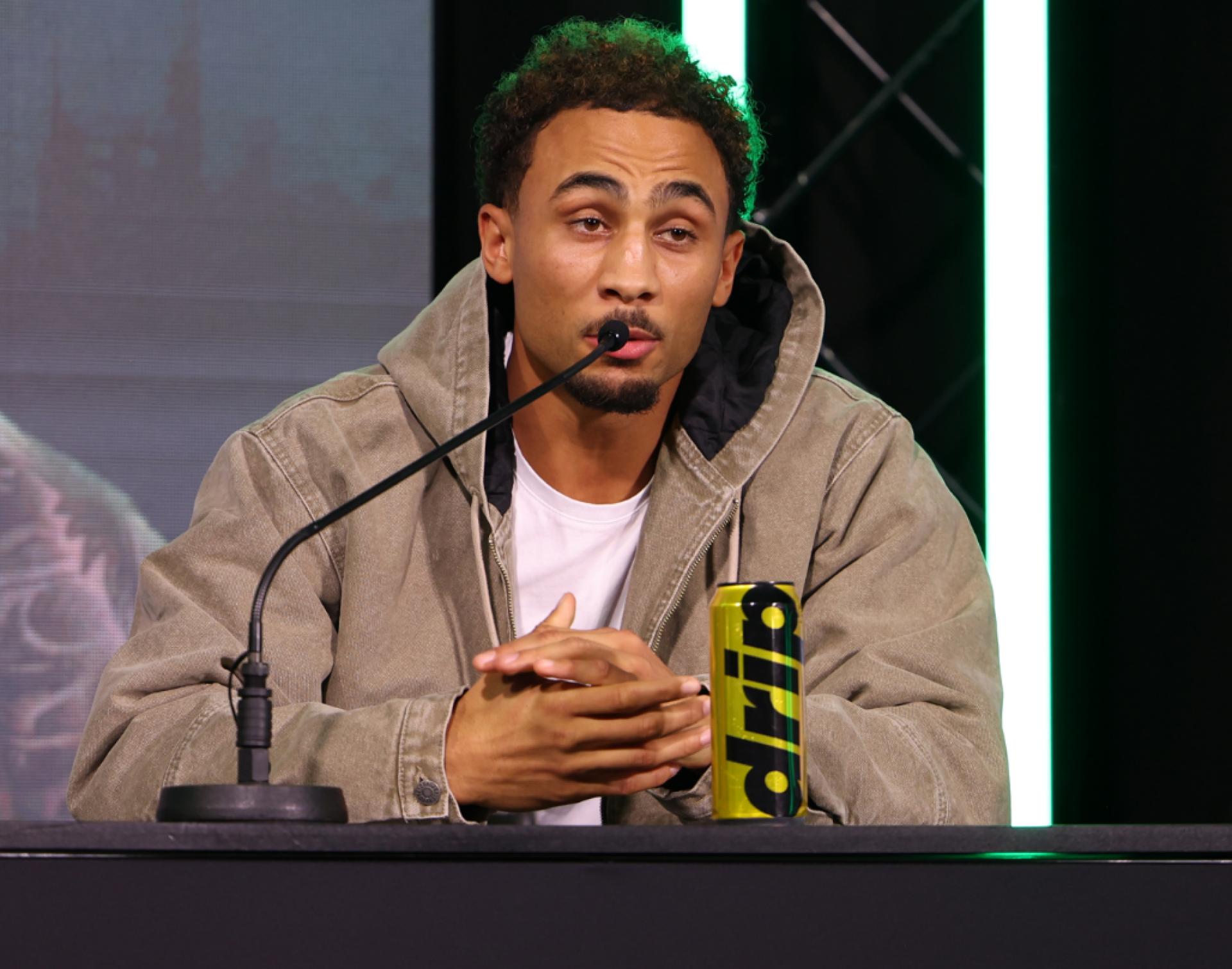 Ben Whittaker wins by brutal KO but home robbed