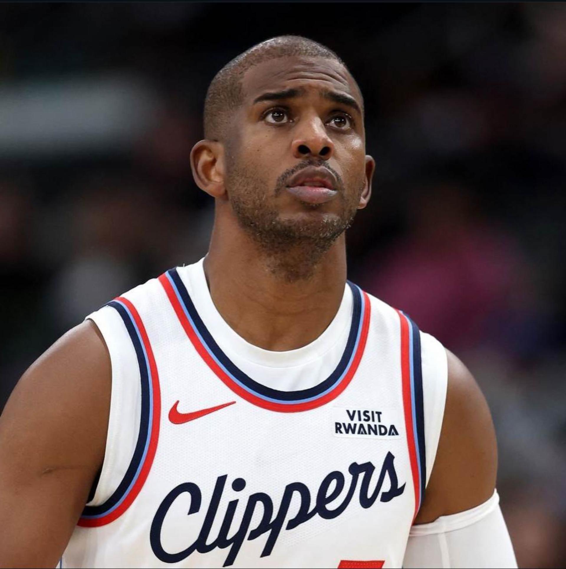 Clippers cut ties with Chris Paul as franchise icon heads for exit