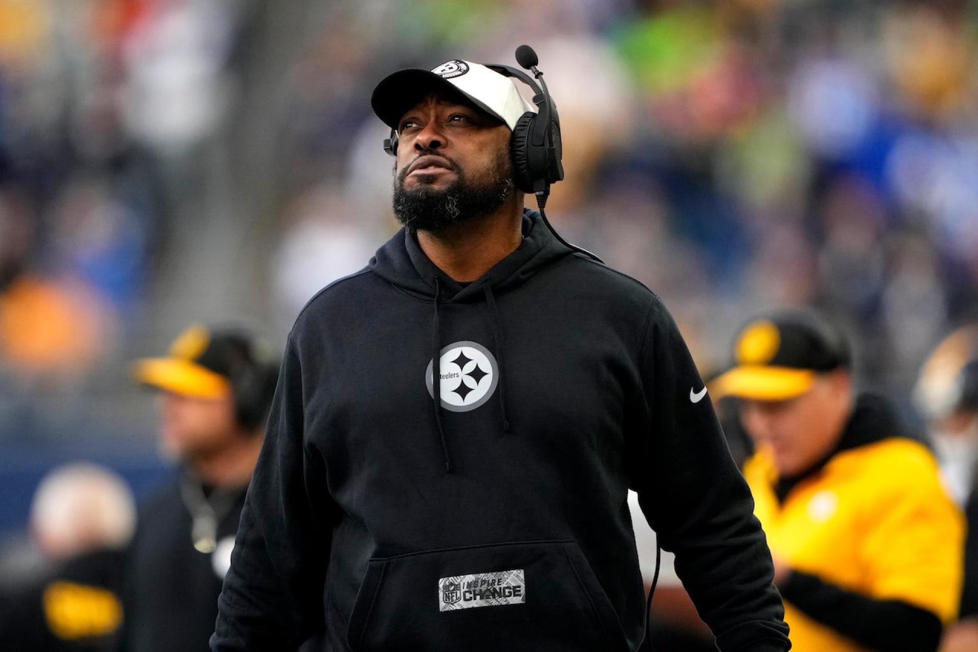 Steelers face March 1 deadline on Mike Tomlin’s contract option