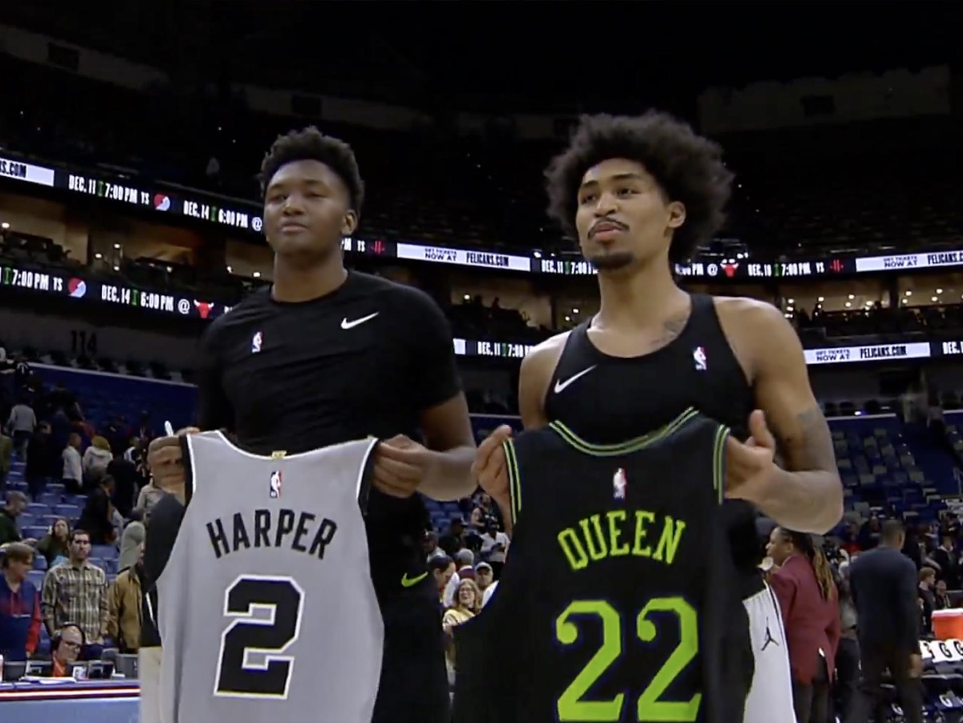 Rookie duel in New Orleans hints at rising 2025 class