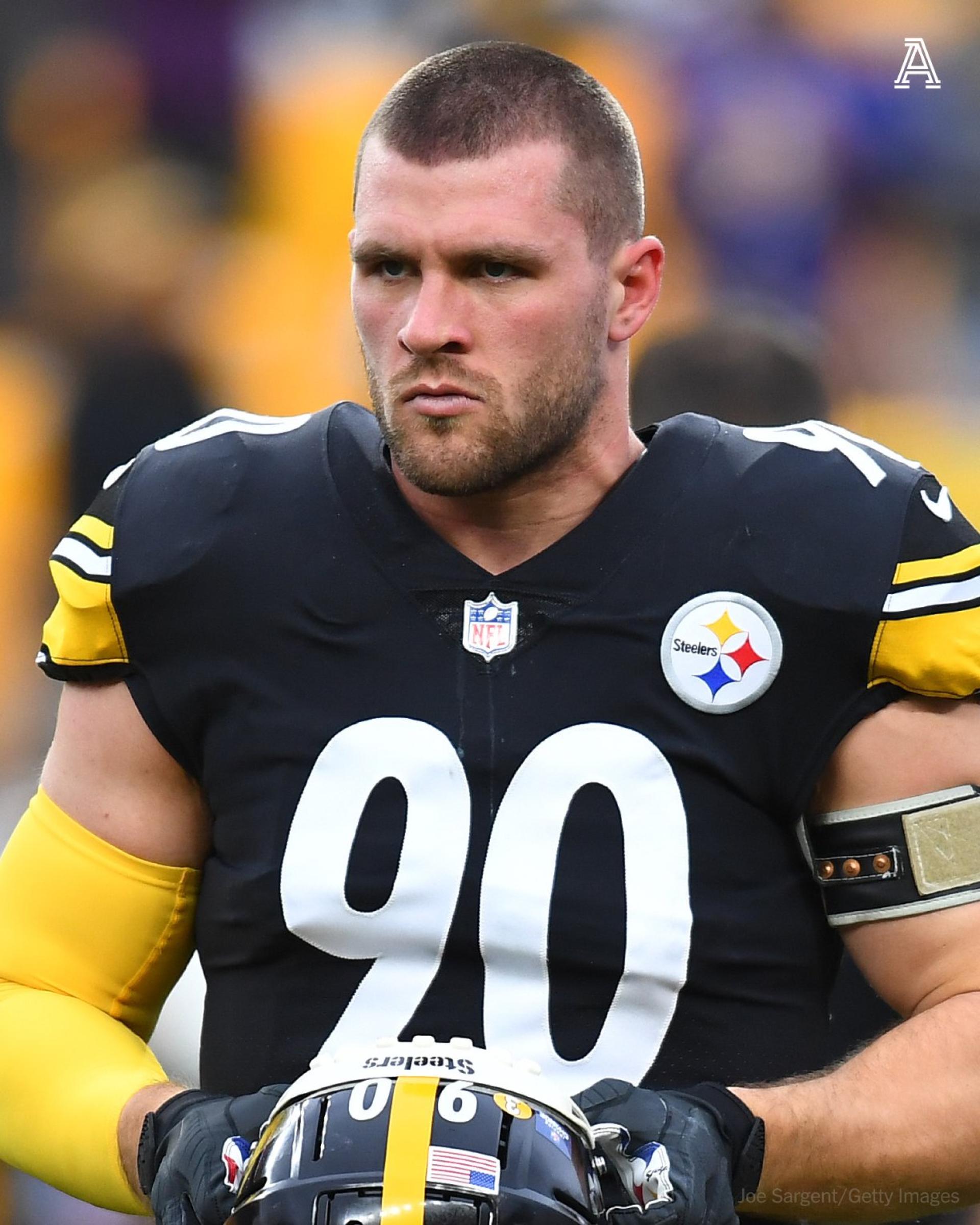 T.J. Watt has surgery for partially collapsed lung after dry needling session