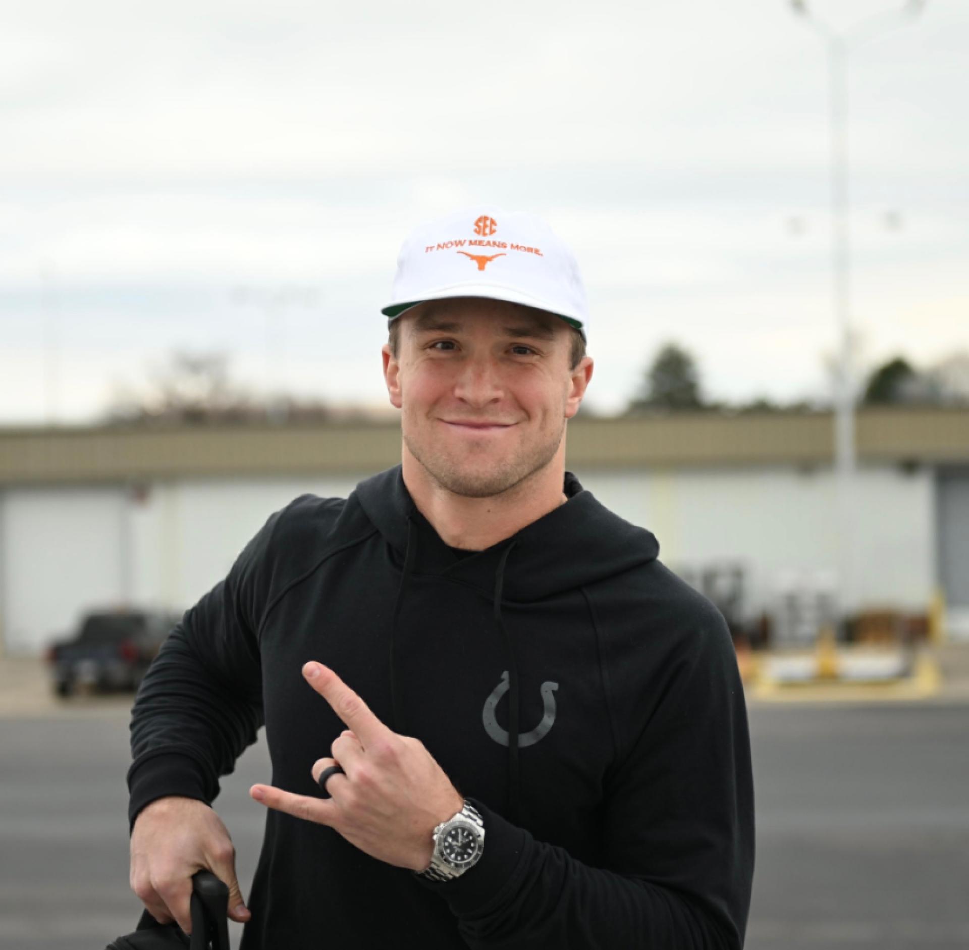 Broncos promote Sam Ehlinger to active roster