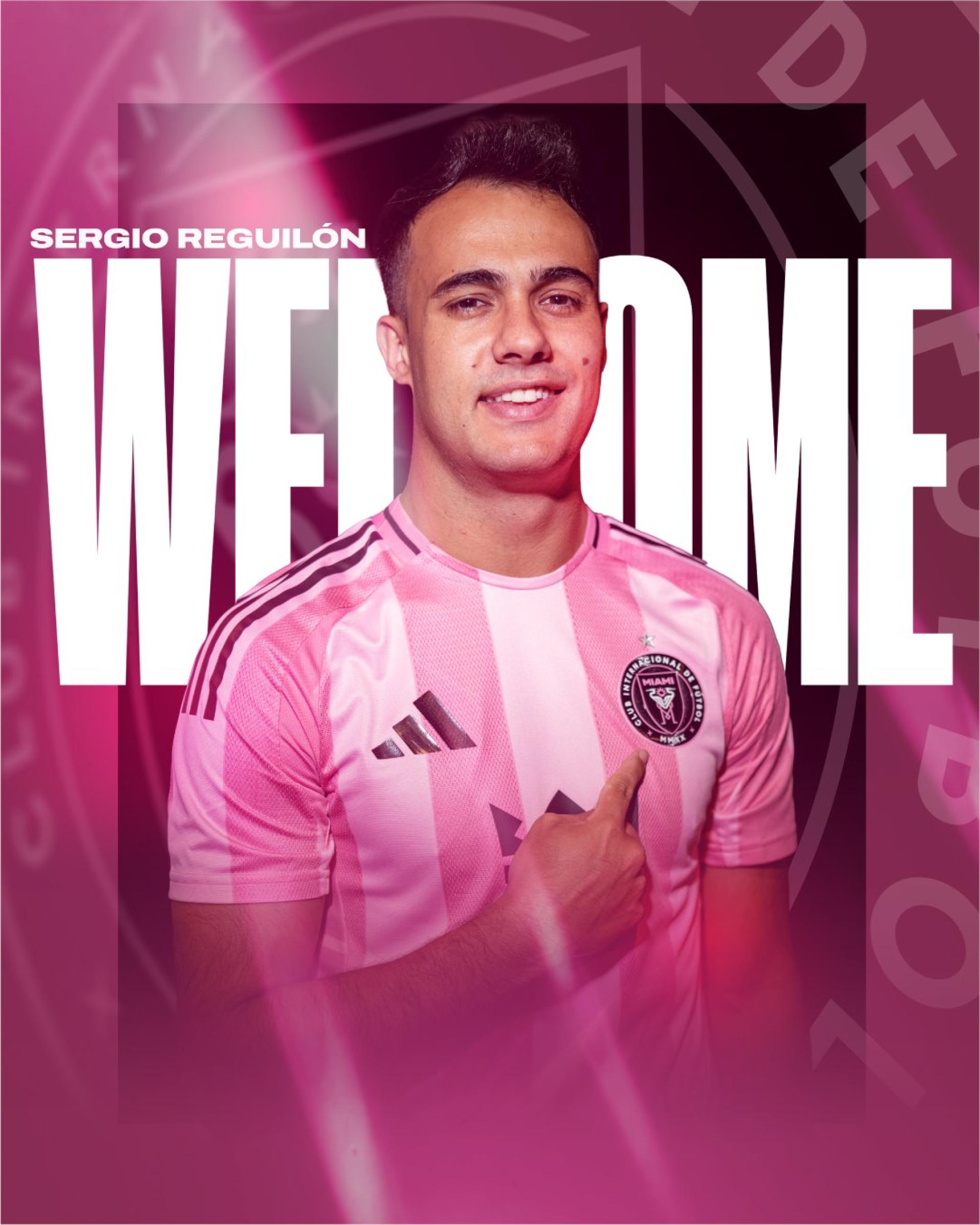 Inter Miami adds Sergio Reguilón to reshape its back line