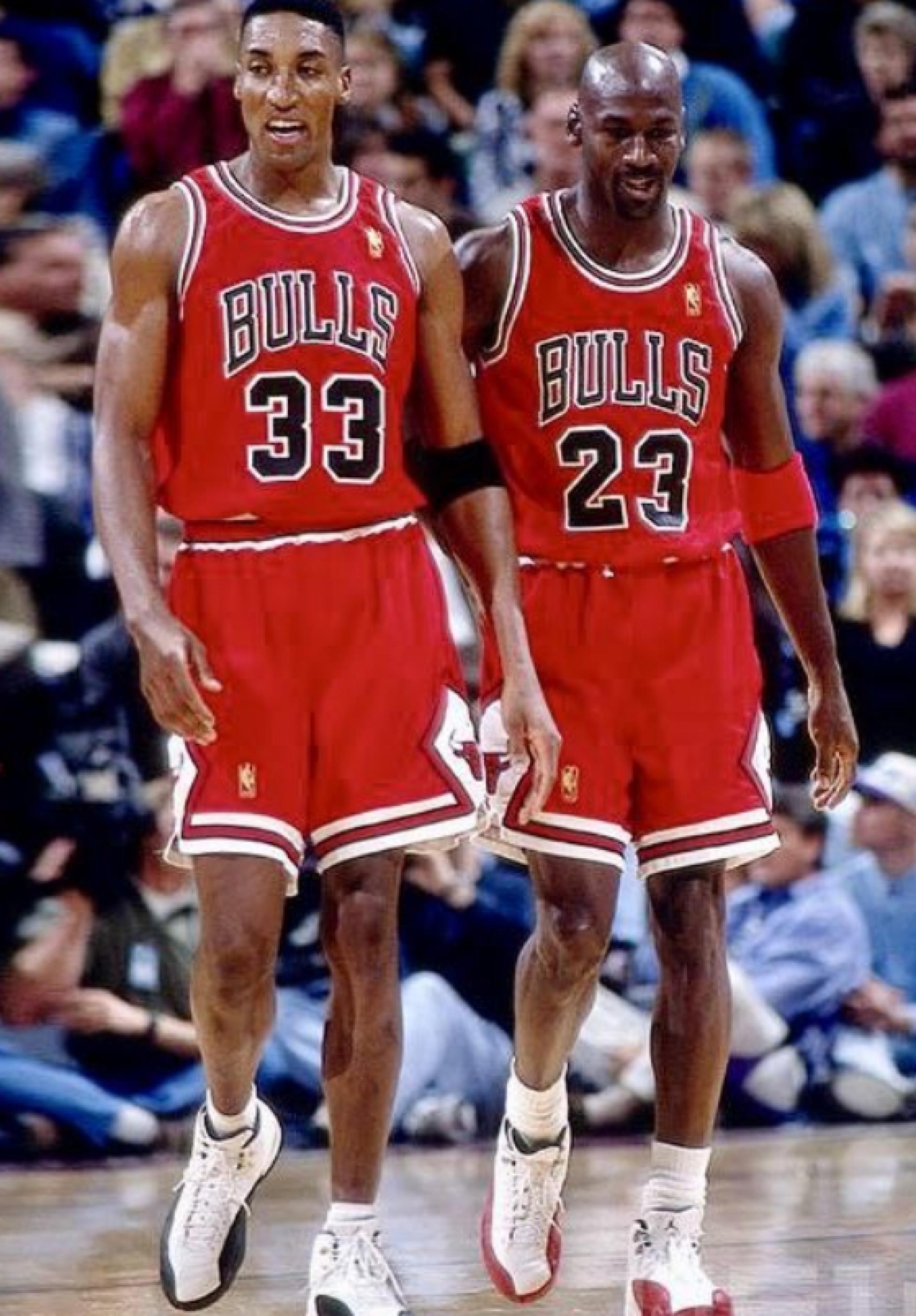 How The Last Dance broke Jordan and Pippen’s bond