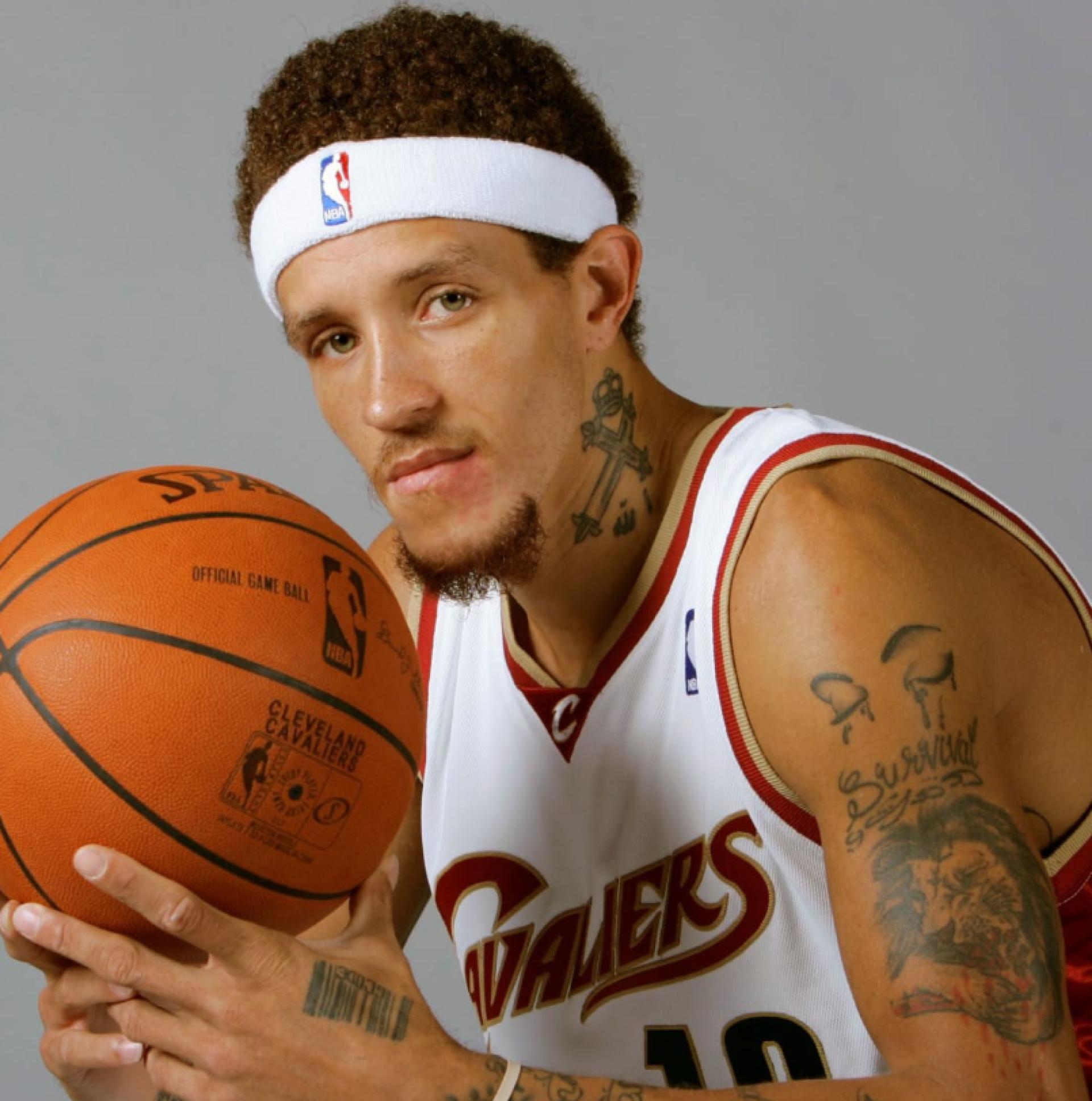 Former NBA star struggles with addiction and homelessness