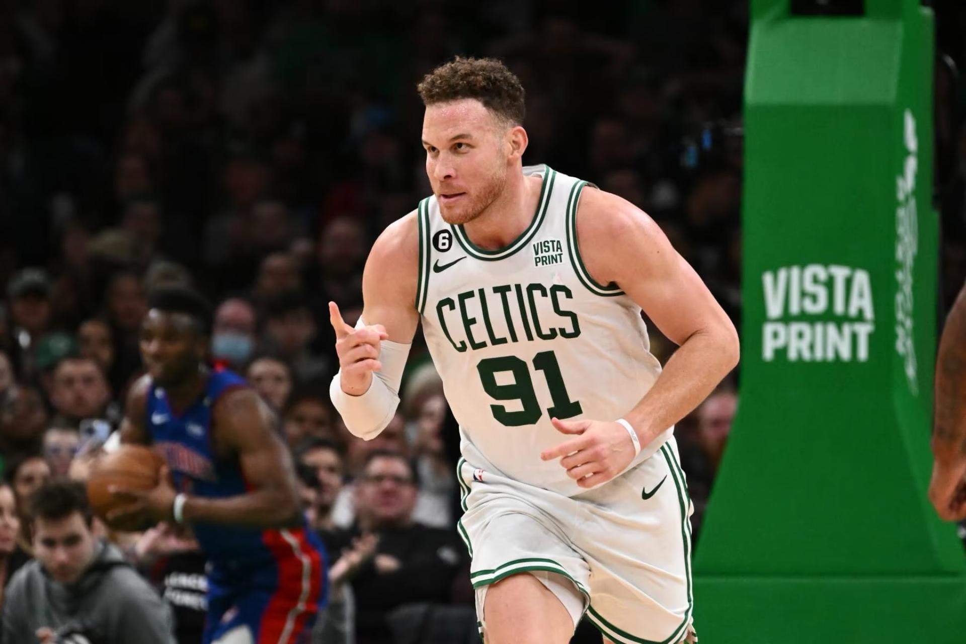 Blake Griffin and Candace Parker join first-time Hall of Fame nominees list