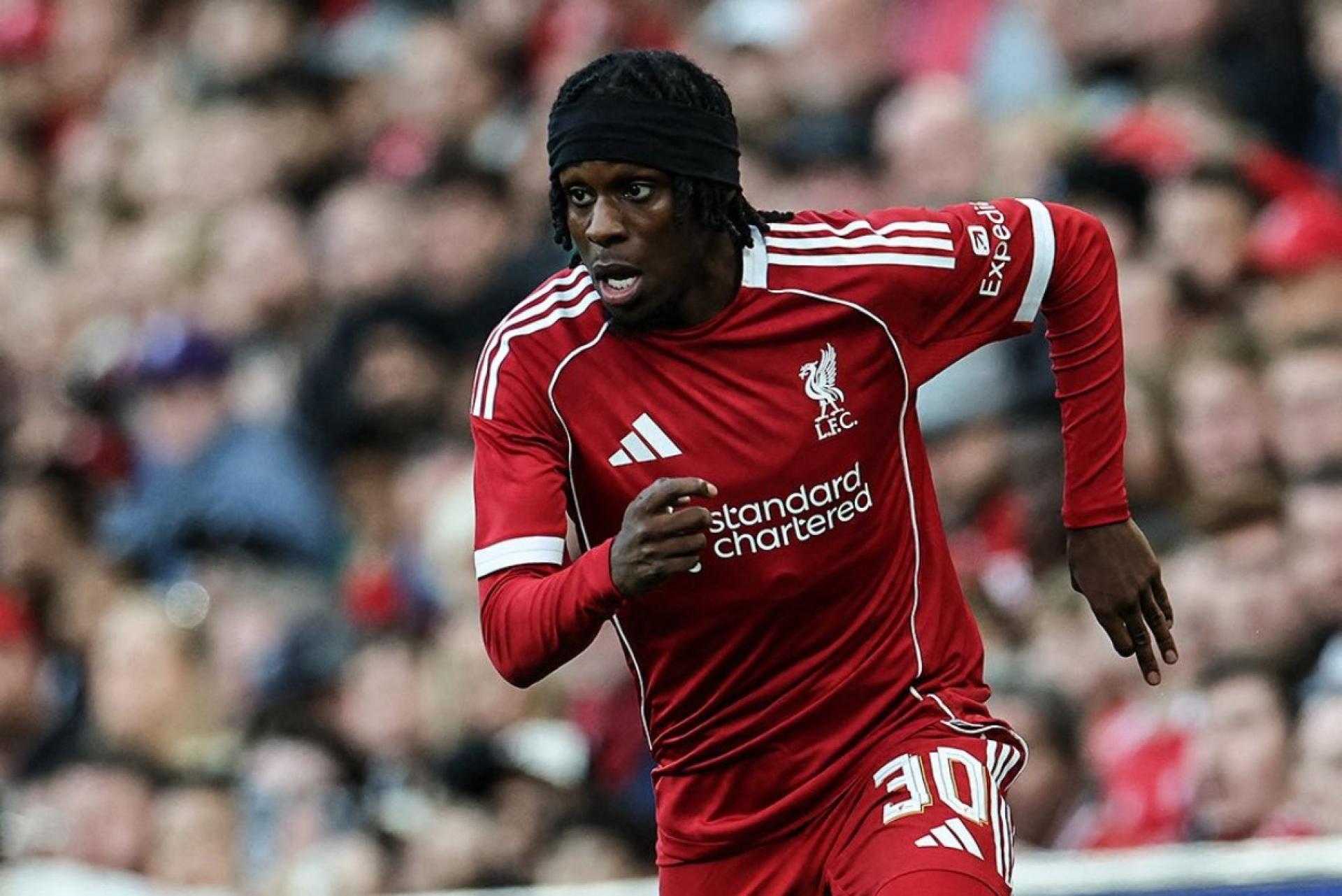 Frimpong backs Wirtz to deliver at Liverpool despite early criticism