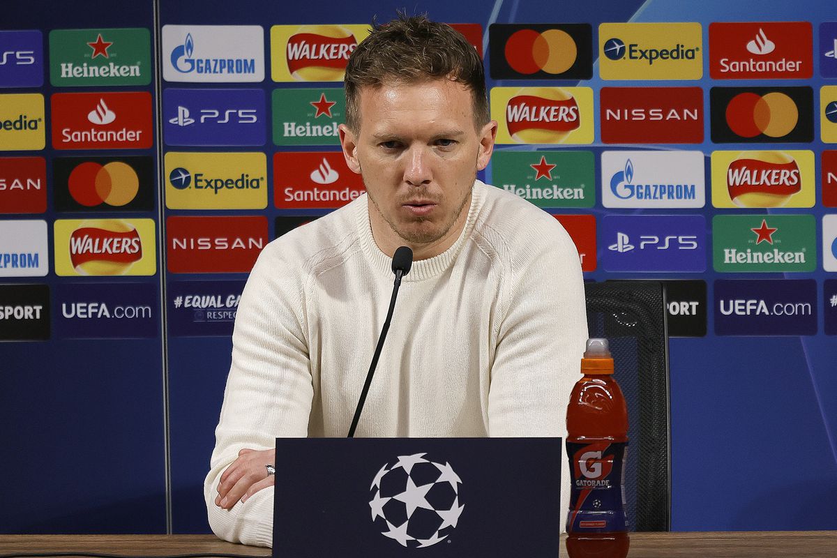 Julian Nagelsmann the most expensive coach in the world