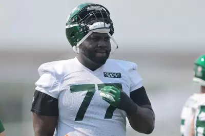 Mekhi Becton sounds off on Jets coaches and 'disastrous' move they made on him