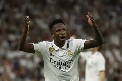 WATCH: Real Madrid Star Vinicius Junior Exposes Racist Abuse in Spanish Football